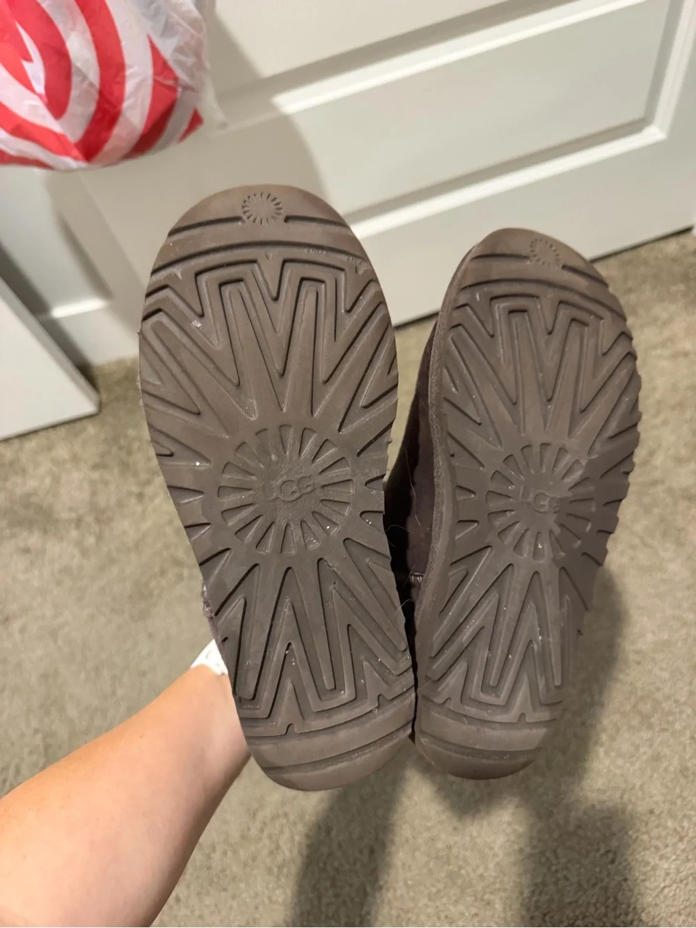 UGG classic short